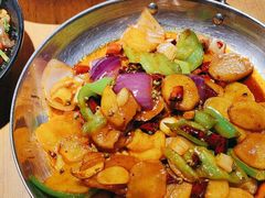 -胡马八破·川菜小馆(高新万达店)