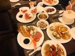 -温州万和豪生大酒店-餐厅