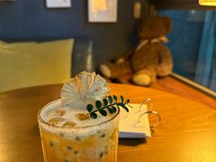 -咖法森林·咖啡  酒吧(天河店)