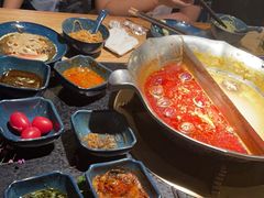 -湊湊火锅·茶憩(上海合生汇店)