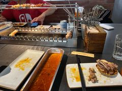 -很久以前羊肉串(昌里路三钢里店)