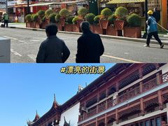 -豫园湖心亭茶楼