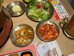 -西塔老太太泥炉烤肉(武汉摩尔城店)