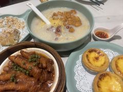 -喜势点·糖沙翁手工茶点·本地人茶居(永庆坊店)