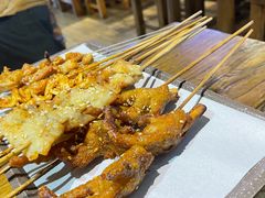 -不是烧烤·武汉烧烤·地道湖北菜(大成路店)