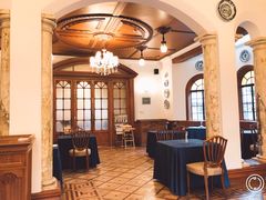 -马勒别墅·中餐厅