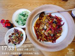 -印象鲵宴·张家界地标美食名片(溪布街店)