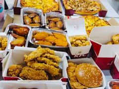 -肯德基(燕岭店)