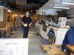 -明谦·Coffee&Cocktail Bar(美您公园店)