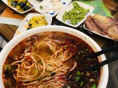 -吾穆勒蓬灰牛肉面·清真(北滨河中路店)