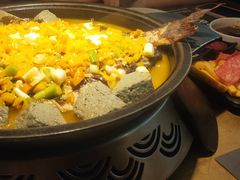 -吞鱼兽麻辣烤鱼(万达店)
