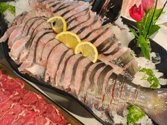 -云尊府云南菜·蒸汽石锅鱼(学清路店)