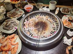 -梨花自助烤肉(乐宾店)