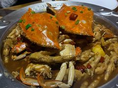 -胖哥俩肉蟹煲(杭州大厦中央广场店)