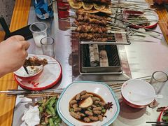 -古彭7只羊·招牌白串·碳锅羊肉旗舰店