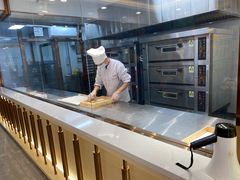 自助取餐区-北京稻香村(方庄店)