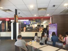 大堂-麦当劳餐厅(龙平西路店)