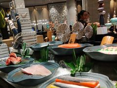 -博林天瑞喜来登酒店·西丽尚膳