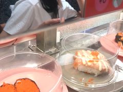 -争鲜回转寿司(朝北大悦城店)