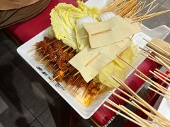 -二当家牛肉串串(教育路店)