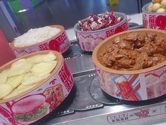 -龍歌自助小火锅(市南金茂湾店)