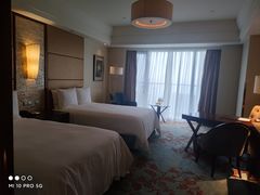 -阳澄湖费尔蒙酒店