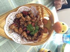 五台云养生素食馆-天天向上素食餐厅(五台山店)