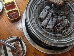 黑椒牛排-原始泥炉烤肉(总店)