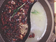 -潘小辣鲜肉老火锅
