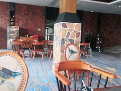 -V Bar海景扒房(北海湾惠龙万达嘉华酒店)