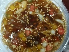 果味水果茶冰粉-陈氏冰粉(龙山中学店)