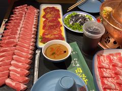 -京门老爆三·铜锅涮肉 爆肚(芳群园店)