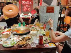 -江北北火锅馆·公路夜市(魏公村店)