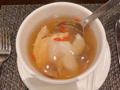 花胶炖螺头鸽鸡汤-巴黎轩(澳门巴黎人店)