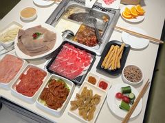 -海底捞火锅(盈石八一广场店)