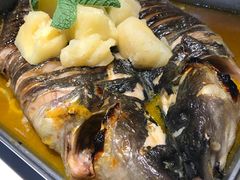 -鱼酷活鱼烤鱼(南京水游城店)