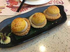 酥皮流心糯米糍-点都德(盘福楼店)