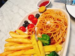 -玛尚诺意式餐厅(长宁来福士店)