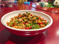 -传统菜农庄(皇姑路店)