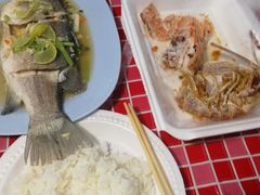-班赞海鲜市场