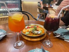 -CRAZYONES西班牙海鲜饭(上海美罗城店)