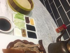 -京味民福烤鸭店(建设四马路店)