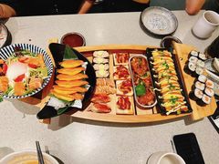 -万岁寿司(万国店)