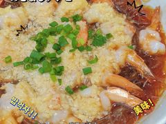 蒜茸粉丝开片虾-大牌大·传统杭帮菜(湖滨店)