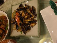 风味脆皮茄子-江宁会馆(劈柴院店)