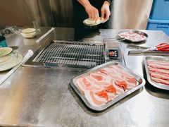 -英雄故事地摊烤肉(马驹桥店)