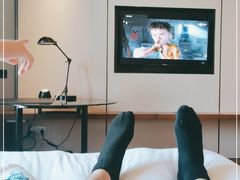 -天津梅江中心皇冠假日酒店
