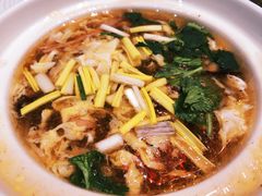 河南三狠汤-阿庄新豫菜(航海东路店)