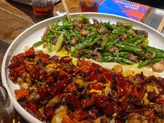 -铁公鸡·四川料理(天环广场店)