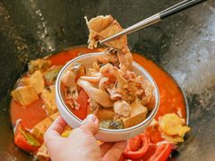 -老刘生态大鱼坊铁锅炖鱼(赛马场店)